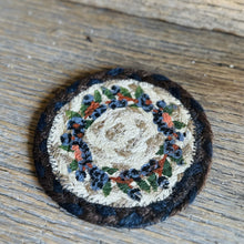 Load image into Gallery viewer, Seasonal Braided Coaster