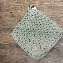 Load image into Gallery viewer, Crocheted Hot Pad