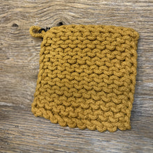 Load image into Gallery viewer, Crocheted Hot Pad