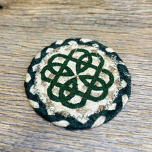 Load image into Gallery viewer, Seasonal Braided Coaster