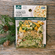 Load image into Gallery viewer, Soup Mixes by Frontier