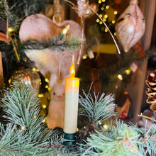 Load image into Gallery viewer, Holiday LED Candle Set of 10 with Remote