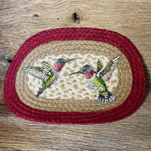 Load image into Gallery viewer, Spring/Summer Oval Braided Placemats