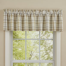 Load image into Gallery viewer, Country Valance Curtains