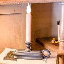 Load image into Gallery viewer, LED Flicker Window Candle