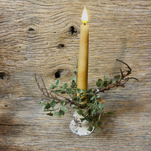 Load image into Gallery viewer, Flameless Realistic Wick LED Taper Candles