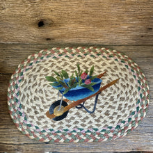Load image into Gallery viewer, Spring/Summer Oval Braided Placemats