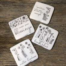 Load image into Gallery viewer, Wildflower Coasters