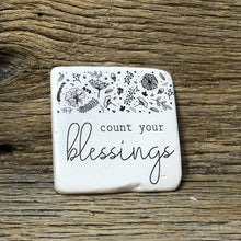 Load image into Gallery viewer, Wildflower Coasters