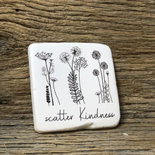 Load image into Gallery viewer, Wildflower Coasters