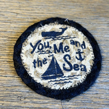 Load image into Gallery viewer, Seasonal Braided Coaster