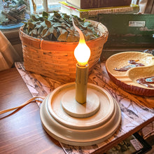 Load image into Gallery viewer, Electric Candle Sleeve Base