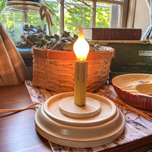 Load image into Gallery viewer, Electric Candle Sleeve Base