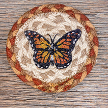 Load image into Gallery viewer, Seasonal Braided Coaster