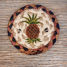 Load image into Gallery viewer, Seasonal Braided Coaster