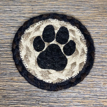 Load image into Gallery viewer, Seasonal Braided Coaster