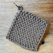 Load image into Gallery viewer, Crocheted Hot Pad
