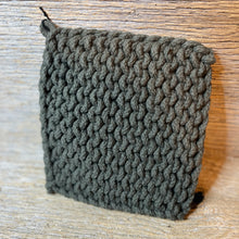 Load image into Gallery viewer, Crocheted Hot Pad