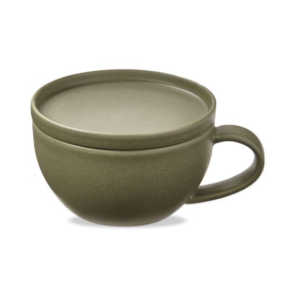 Logan Soup Mug With Lid