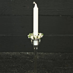 Vanilla Pip Berry Taper/Napkin Ring