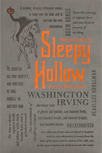 Load image into Gallery viewer, Legend of Sleepy Hollow and Other Tales by Washington Irving
