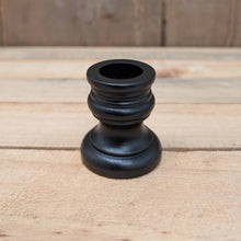 Load image into Gallery viewer, Wooden Taper Candle Holders
