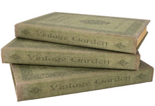 Load image into Gallery viewer, Vintage Garden Notebook
