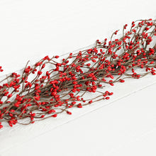 Load image into Gallery viewer, Red Pip Berry Garland
