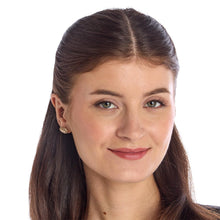 Load image into Gallery viewer, Game Day 18 Karat Gold Plated Earring Set
