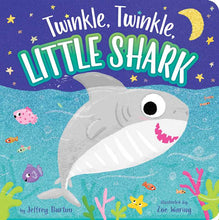 Load image into Gallery viewer, Twinkle, Twinkle, Little Shark by Jeffrey Burton

