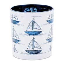 Load image into Gallery viewer, Sailboat Votive/Candle Holders
