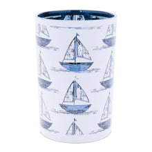 Load image into Gallery viewer, Sailboat Votive/Candle Holders
