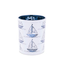 Load image into Gallery viewer, Sailboat Votive/Candle Holders
