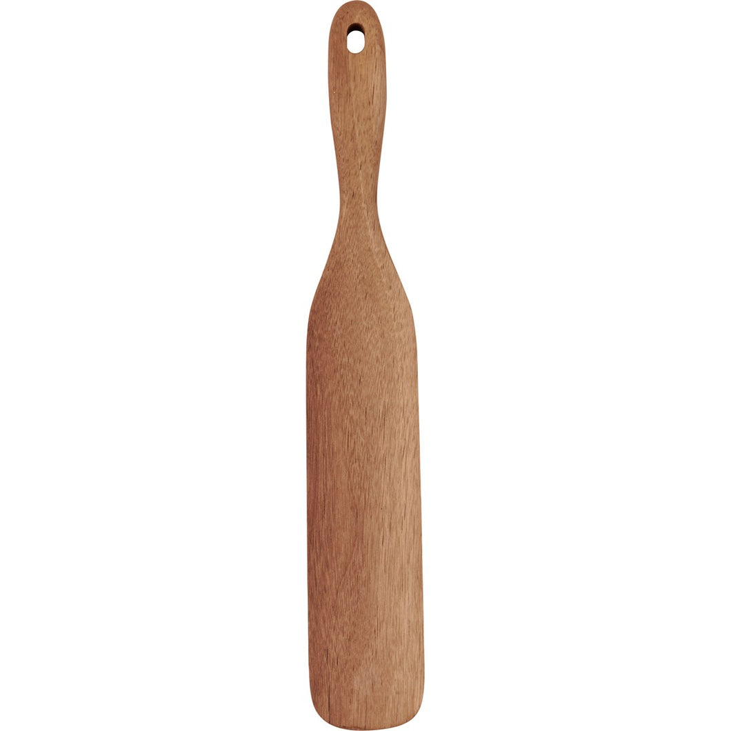 Simple Farm Wood Narrow Spatula