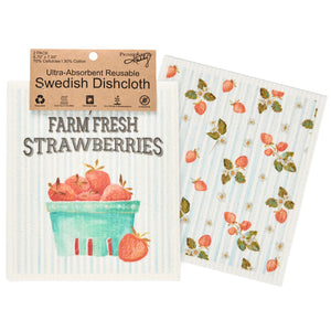 Swedish Dishcloth 2-Pack