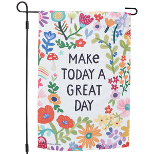 Outdoor Garden Flags