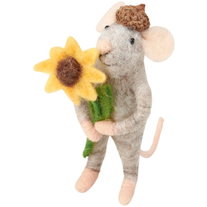 Sunflower Mouse Critter