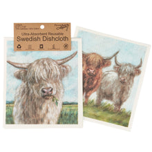 Load image into Gallery viewer, Swedish Dishcloth 2-Pack
