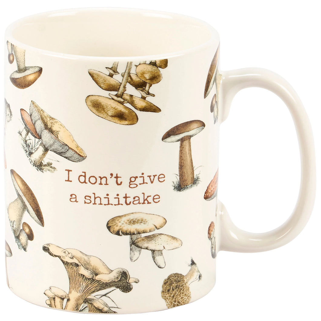 Mug - A Shiitake