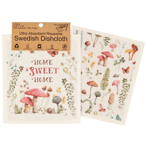 Swedish Dishcloth 2-Pack