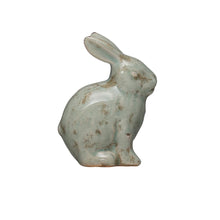 Load image into Gallery viewer, Distressed Ceramic Rabbits
