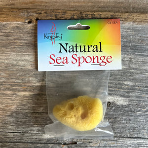 Kingsley Natural Sea Sponge