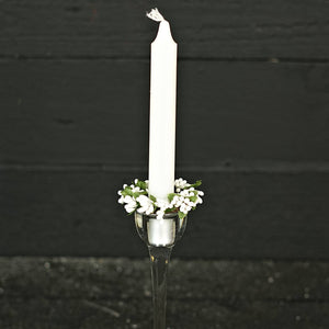 Pip Berry Taper Ring - White
