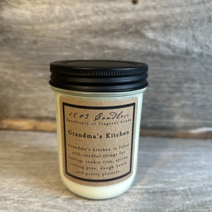 Soy Candles by 1803