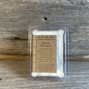 Soy Wax Melts by 1803