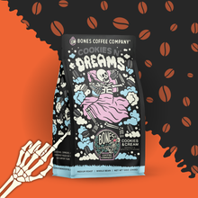 Load image into Gallery viewer, Cookies N&#39; Dreams Coffee | 12oz | Ground
