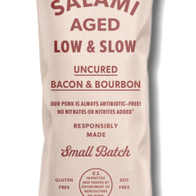 Load image into Gallery viewer, Uncured Bacon &amp; Bourbon
