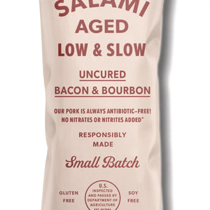 Uncured Bacon & Bourbon