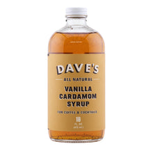 Load image into Gallery viewer, Dave’s Syrups
