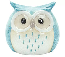 Load image into Gallery viewer, Terra Cotta Owl Planter
